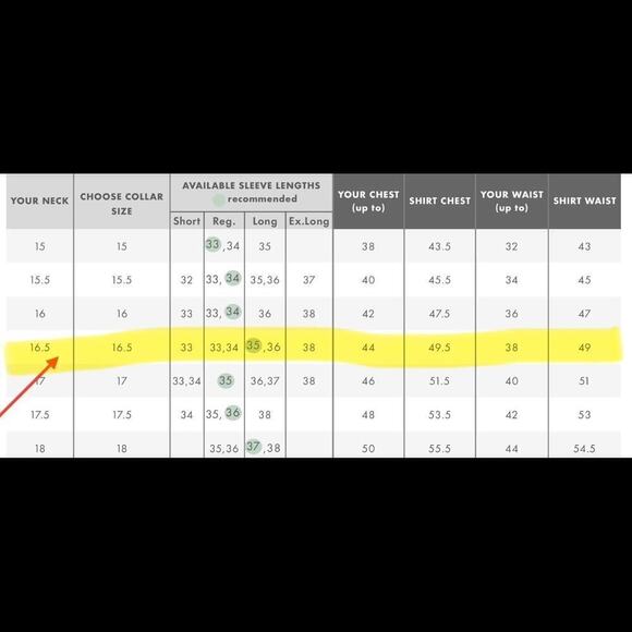 Charles Tyrwhitt Shirt Mens 18/38 Yellow Non Iron Classic Fit Button Down 2XL - Picture 7 of 7